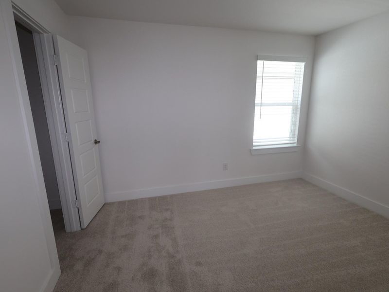 Spacious, unfurnished interior of a new home in Marvida, Cypress (Image 13). Spacious, unfurnished interior of a new home in Marvida, Cypress (Image 13).