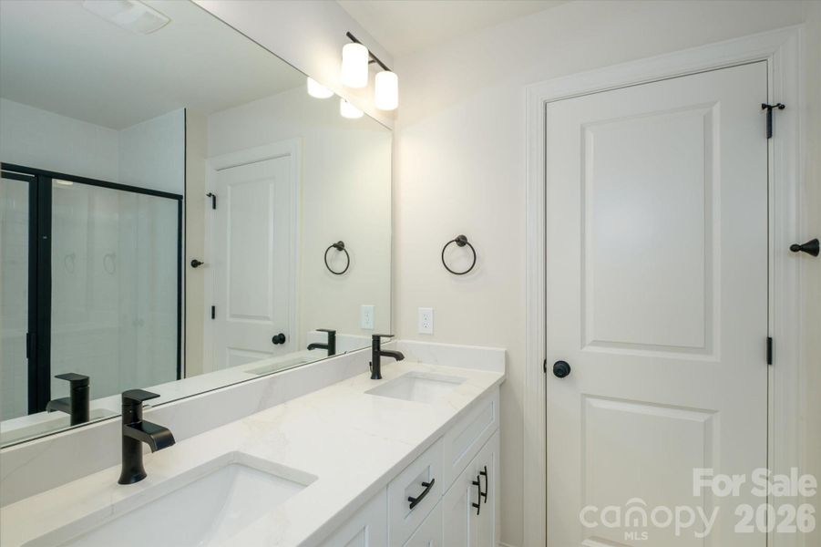 Furnished interior view inside a new home in , Statesville (Image 10). Furnished interior view inside a new home in , Statesville (Image 10).