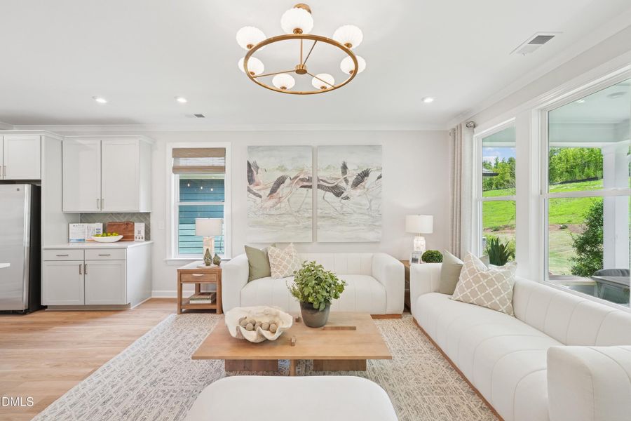 Oak Haven - Model Home