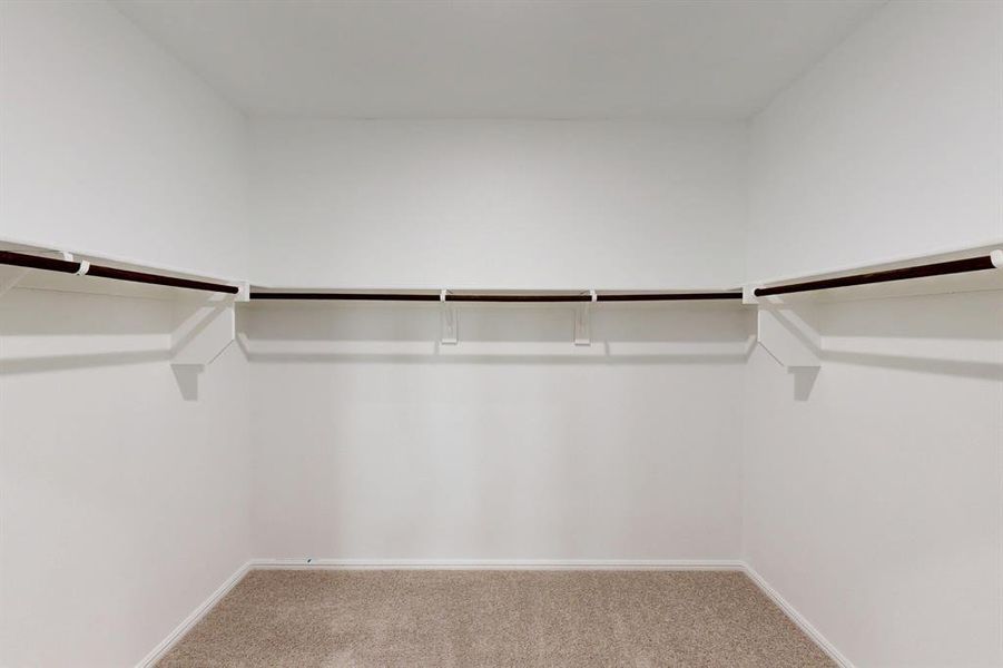 Spacious, unfurnished interior of a new home in ValleyBrooke, Mesquite (Image 29). Spacious, unfurnished interior of a new home in ValleyBrooke, Mesquite (Image 29).