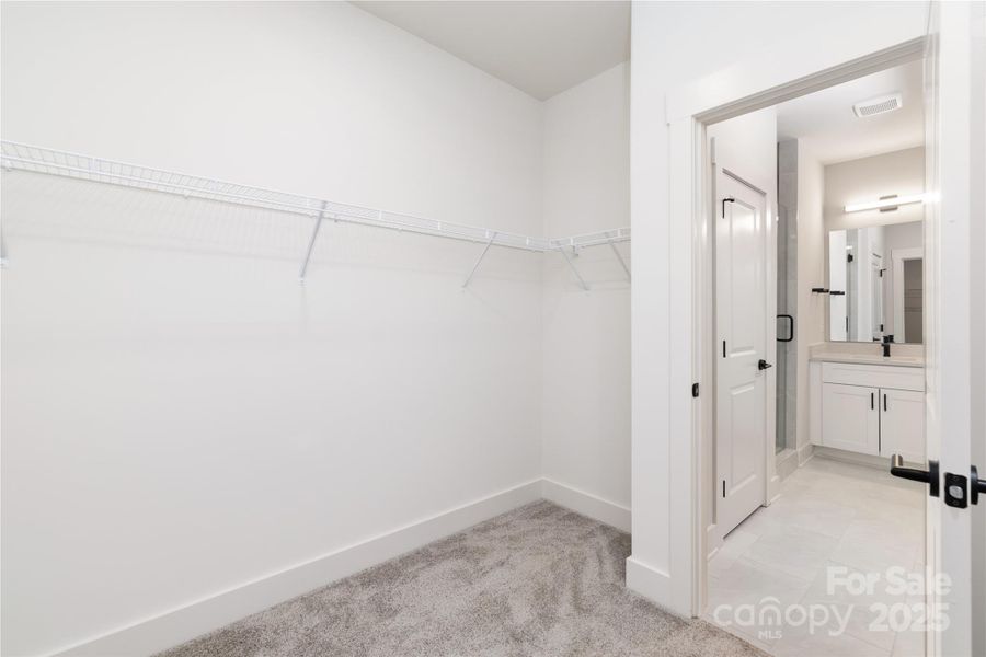 Spacious, unfurnished interior of a new home in , Hickory (Image 31).