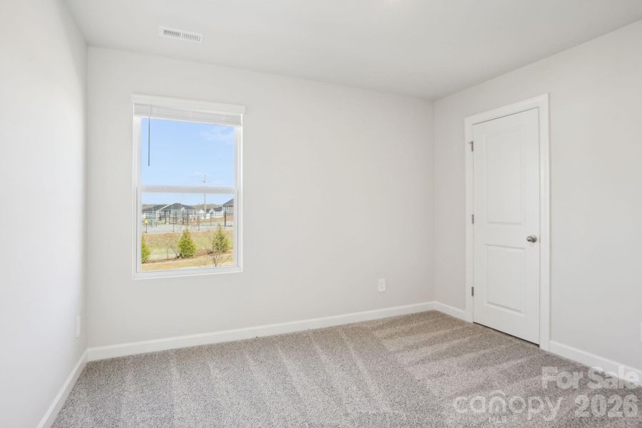Photo is not of the actual home but is an inspirational photo of builder’s model home and may depict options, furnishings, and/or decorator features that are not included.