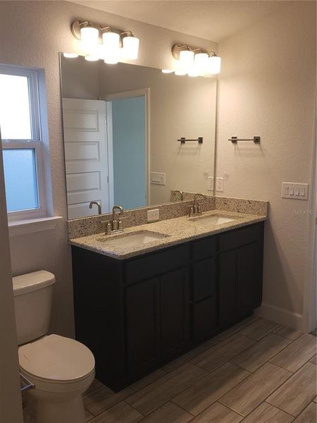 Furnished interior view inside a new home in Pine Bluff, Spring Hill (Image 5). Furnished interior view inside a new home in Pine Bluff, Spring Hill (Image 5).