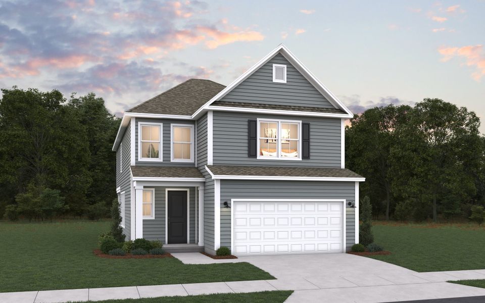 2,474sf New Home in Seneca, SC.  - Slide 4