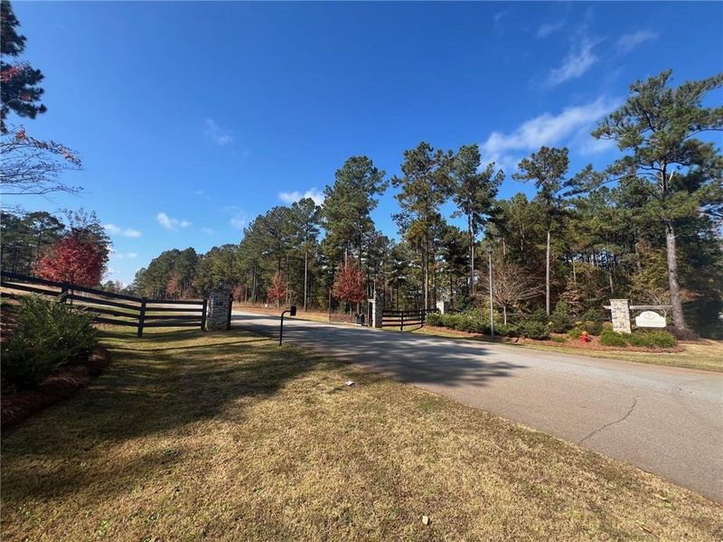 Natural landscape and outdoor views near  in Eatonton (Image 19).