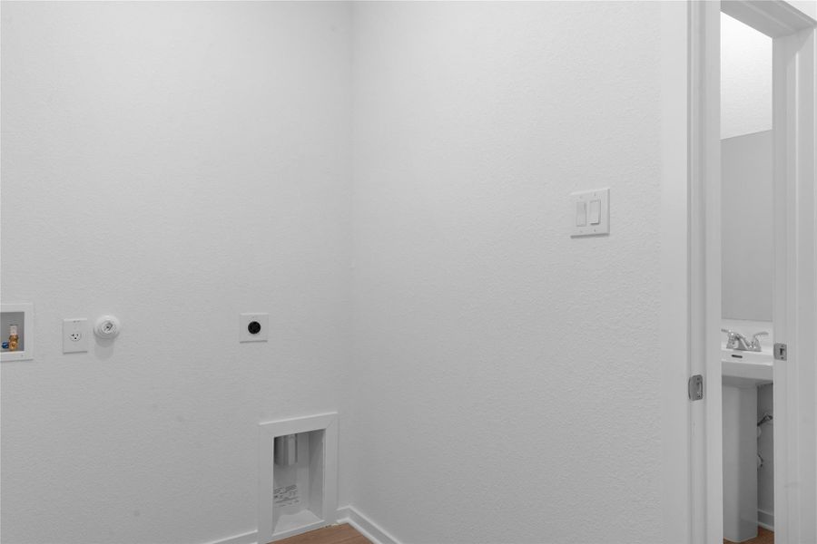 REPRESENTATIVE OF FLOOR PLAN ONLY