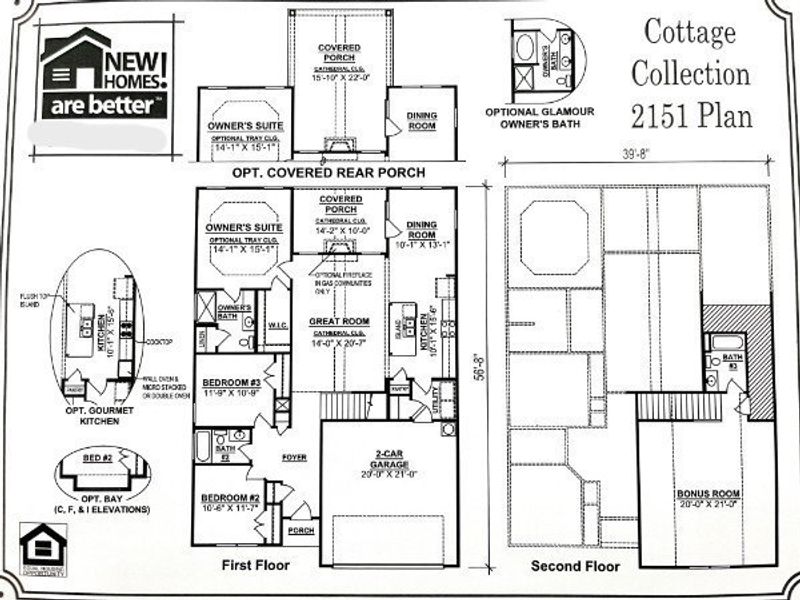 2D floor plan layout of this home in Brewer Point, Murfreesboro, TN (Image 4). 2D floor plan layout of this home in Brewer Point, Murfreesboro, TN (Image 4).