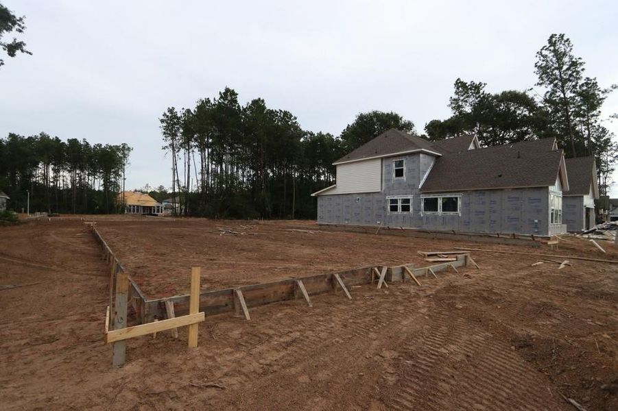 Every foundation at DWH is engineered and it’s inspected three times! We do not do “batch” testing. Rest easy knowing your foundation comes with a 10 year warranty. Every foundation at DWH is engineered and it’s inspected three times! We do not do “batch” testing. Rest easy knowing your foundation comes with a 10 year warranty.