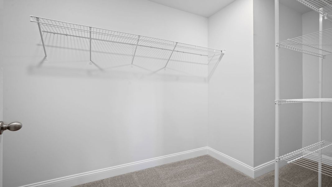 Spacious, unfurnished interior of a new home in Rice Hope, Port Wentworth (Image 33).