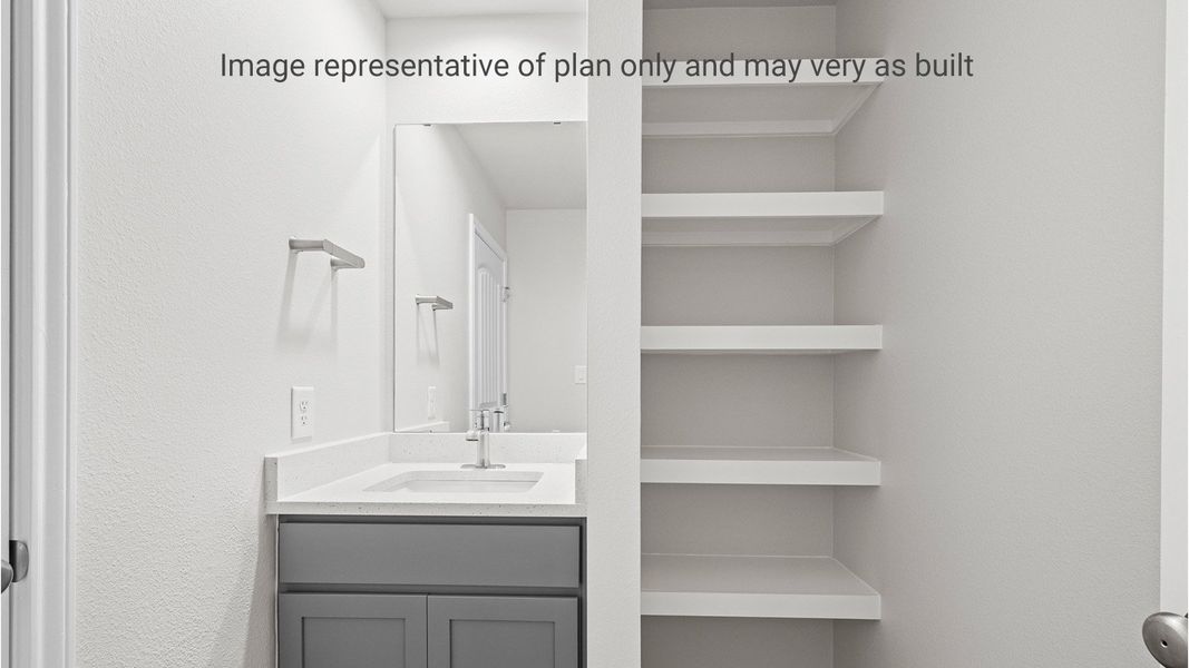 Close-up of interior finishes inside a home in Salem Crossing, Victoria (Image 12).