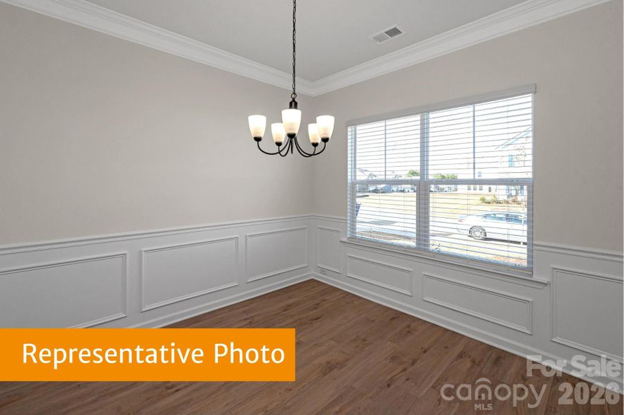 Image 19 of a home in Country Club Village.