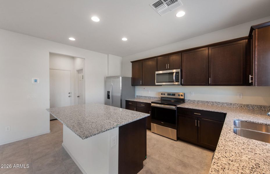 3 - Kitchen 3 - Kitchen