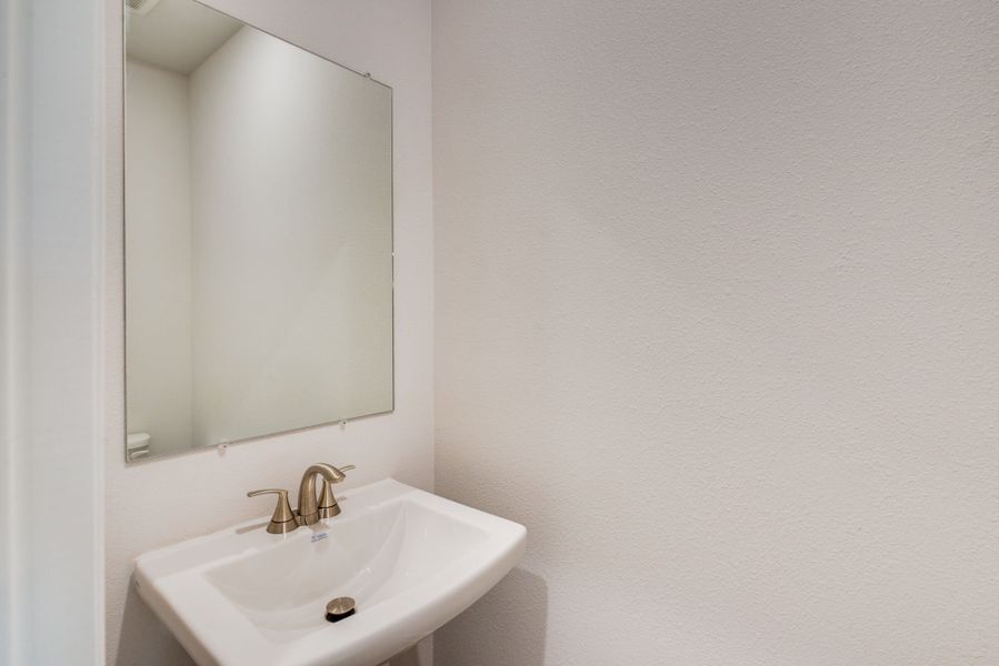 Half bath