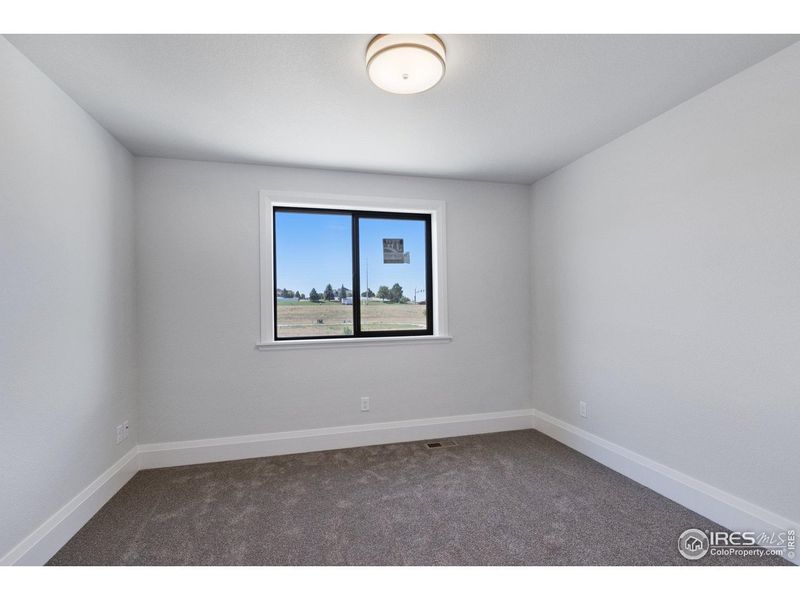 Spacious, unfurnished interior of a new home in , Greeley (Image 25).