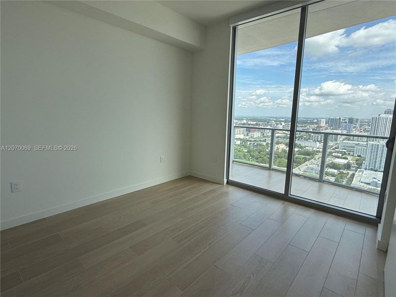 Spacious, unfurnished interior of a new home in , Miami (Image 28). Spacious, unfurnished interior of a new home in , Miami (Image 28).