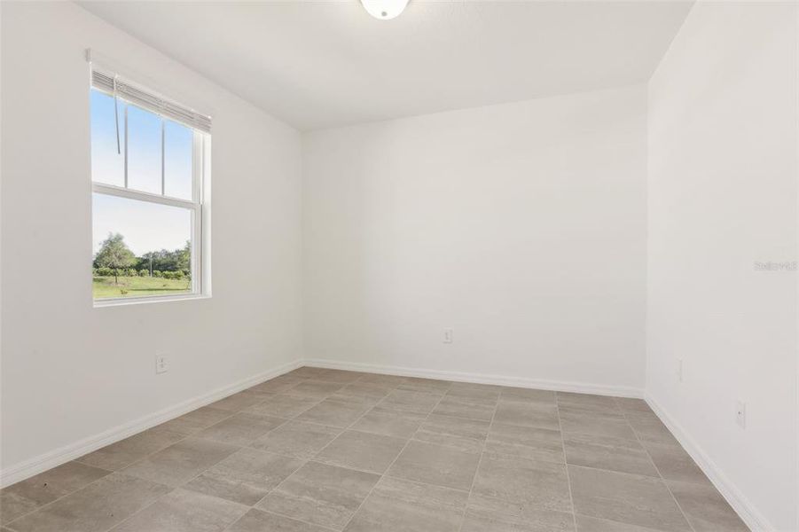 Spacious, unfurnished interior of a new home in Springs at Lake Alfred - Signature Series, Lake Alfred (Image 31).