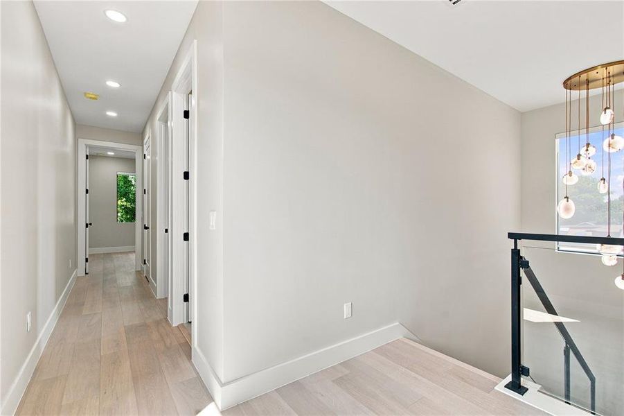 Spacious, unfurnished interior of a new home in , Tampa (Image 51).