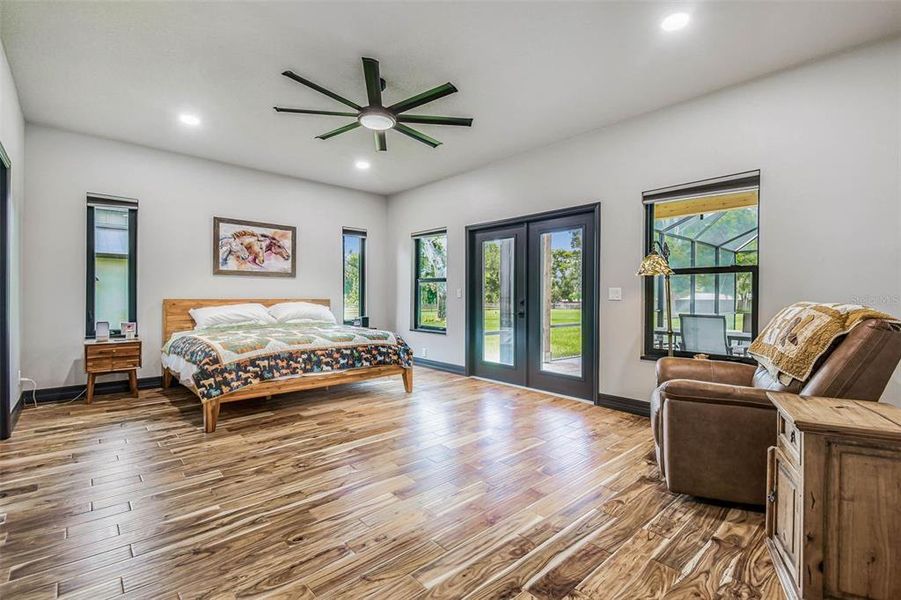 Furnished interior view inside a new home in , Lithia (Image 16).