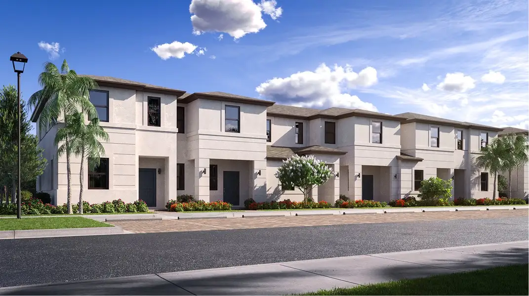 1460 Saltaire Ellery Townhomes AI 1460 Saltaire Ellery Townhomes AI
