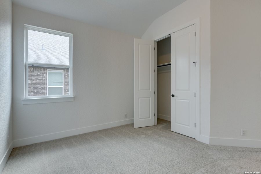 Spacious, unfurnished interior of a new home in Megan's Landing, Castroville (Image 15).