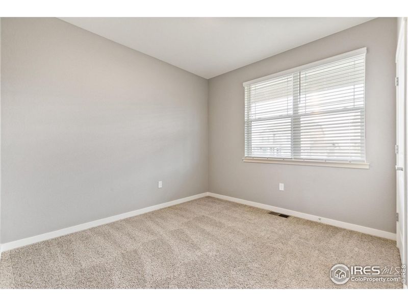 Spacious, unfurnished interior of a new home in Tailholt, Severance (Image 14).