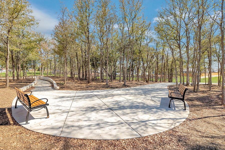 Community amenities in Trinity Ranch, Elgin (Image 31).