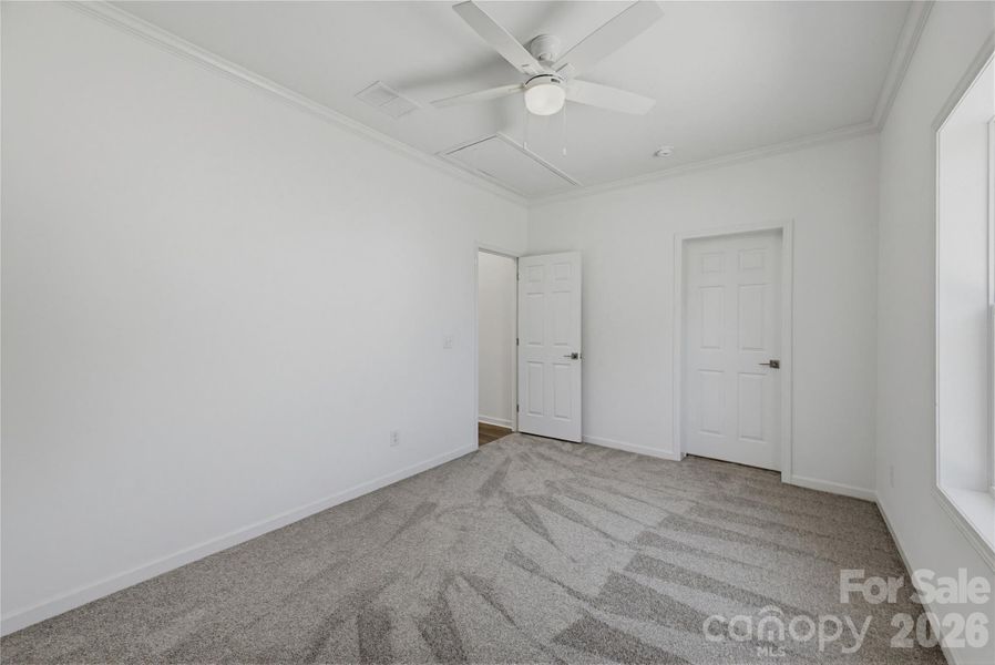 Spacious, unfurnished interior of a new home in , Newton (Image 30).