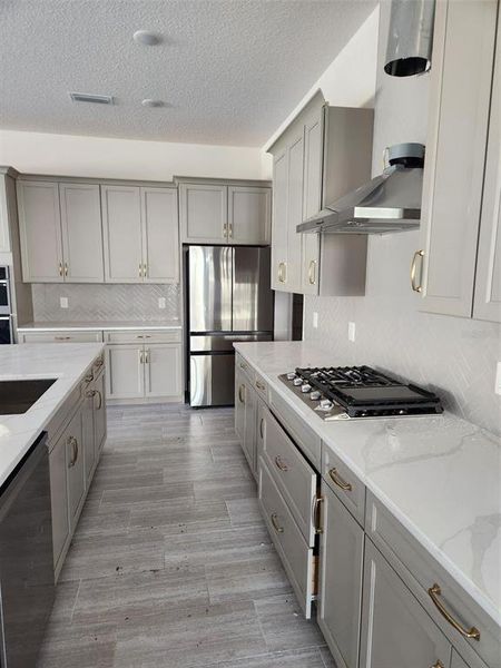 Furnished interior view inside a new home in Parkdale Place, Oviedo (Image 3).