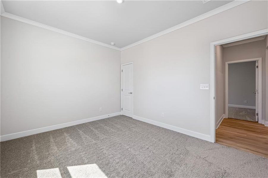 Spacious, unfurnished interior of a new home in Enclave at Parkway Village, Fairburn (Image 16).