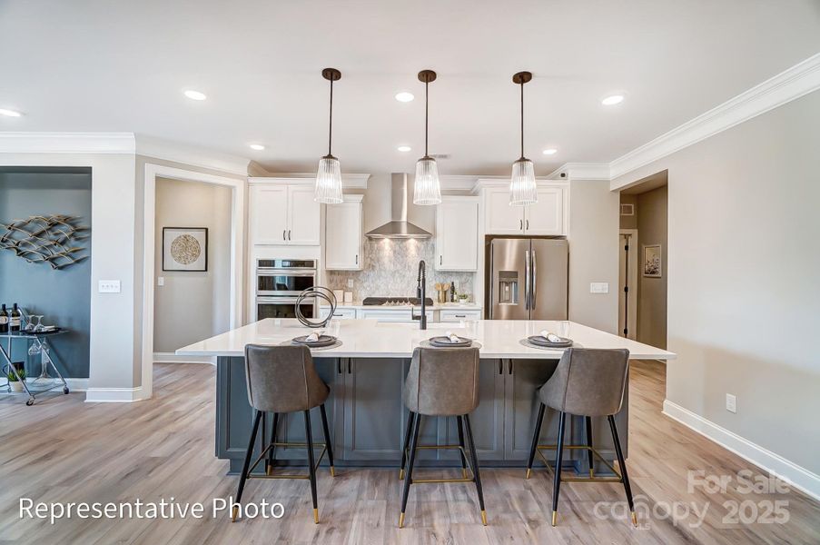 Furnished interior view inside a new home in , Sherrills Ford (Image 28). Furnished interior view inside a new home in , Sherrills Ford (Image 28).