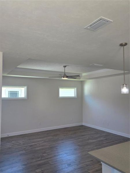Spacious, unfurnished interior of a new home in , Newberry (Image 15).