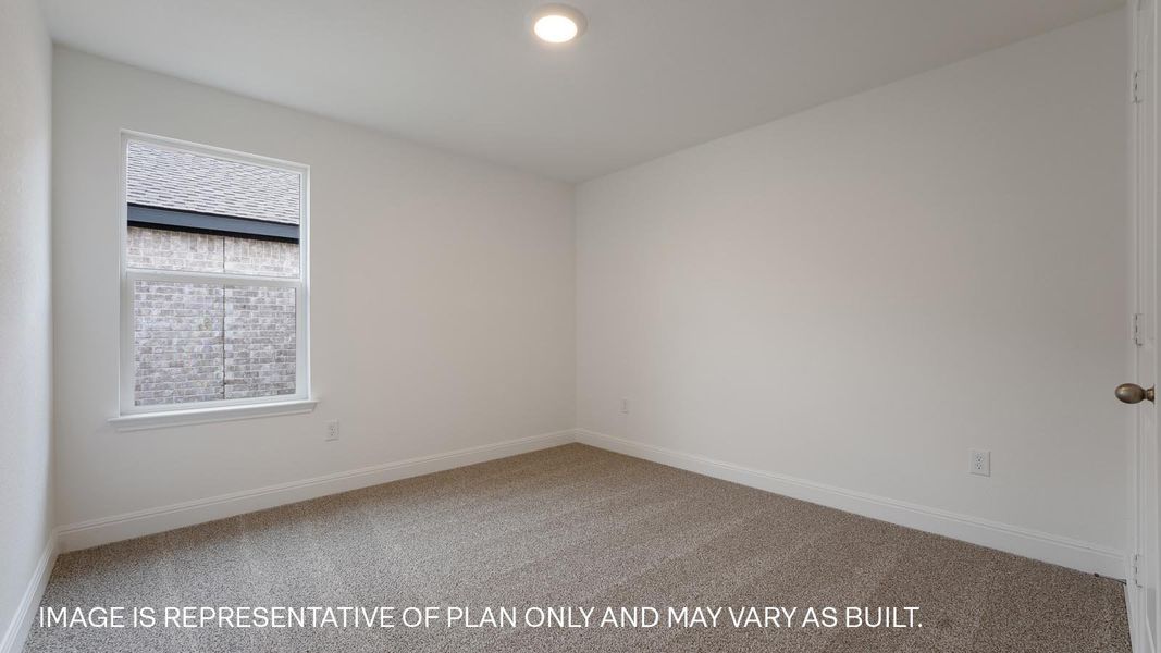 Spacious, unfurnished interior of a new home in Riverview, Georgetown (Image 20).