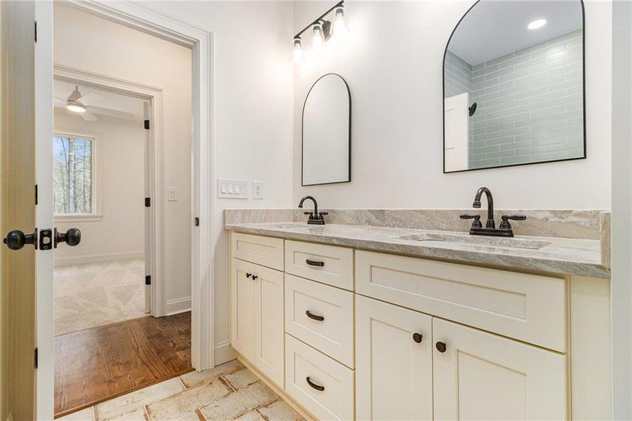 Furnished interior view inside a new home in , Canton (Image 9). Furnished interior view inside a new home in , Canton (Image 9).