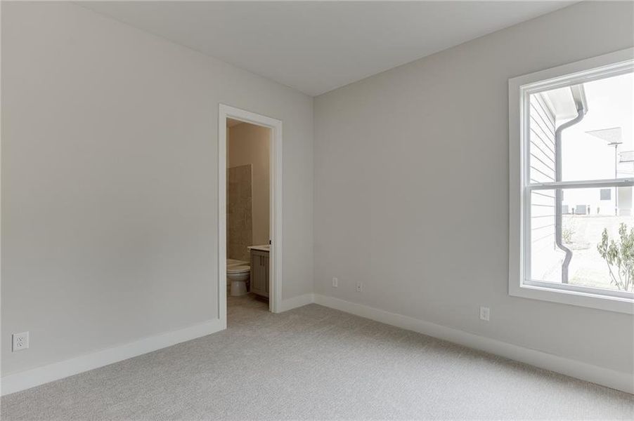 Spacious, unfurnished interior of a new home in , Cumming (Image 38).