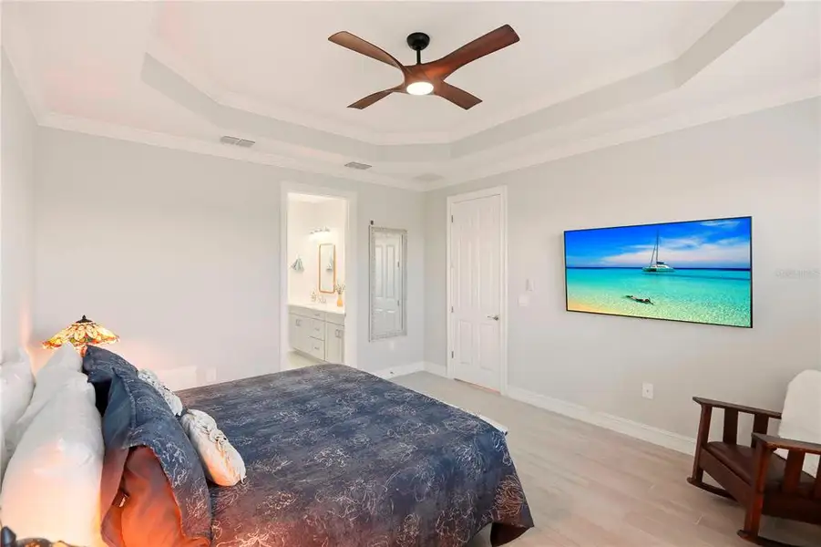 Furnished interior view inside a new home in , Nokomis (Image 13). Furnished interior view inside a new home in , Nokomis (Image 13).