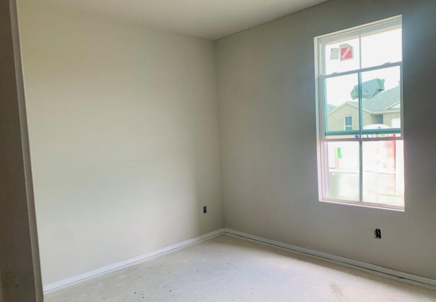 Secondary Bedroom
