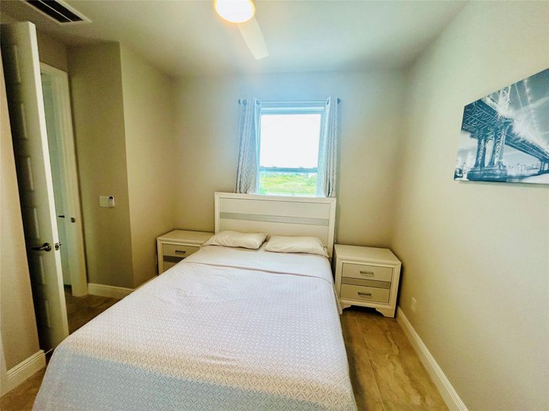 Furnished interior view inside a new home in , Labelle (Image 34).