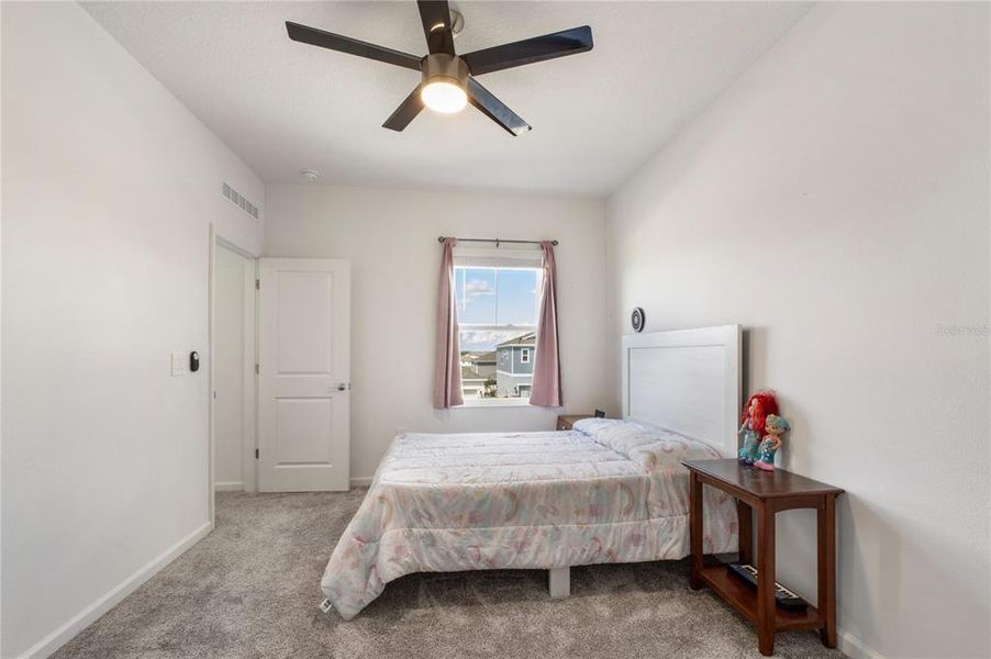 Furnished interior view inside a new home in Wellness Ridge: Estates Collection, Clermont (Image 12).