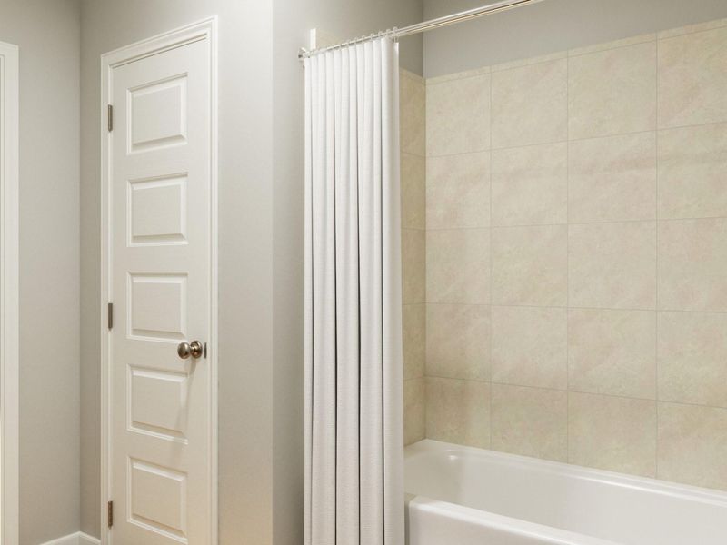 Photos are a representation of the floor plan. Options and interior selections will vary.