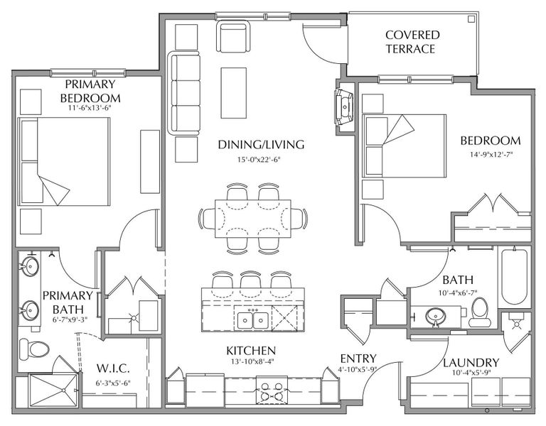 Princeton Plan - Northfield