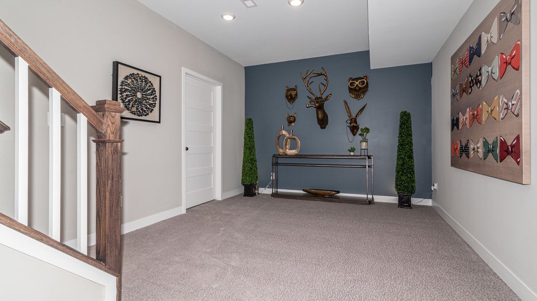 Image 70 representing the The Natural by Norfolk Homes in Coronado Estates, Jackson, MI.