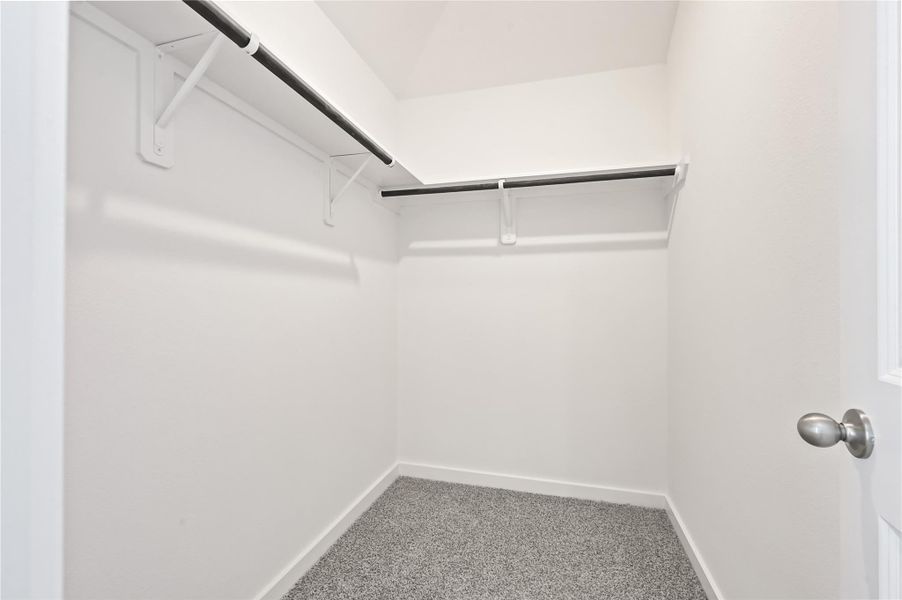 Spacious, unfurnished interior of a new home in Blue Heron Estates, Beasley (Image 38).