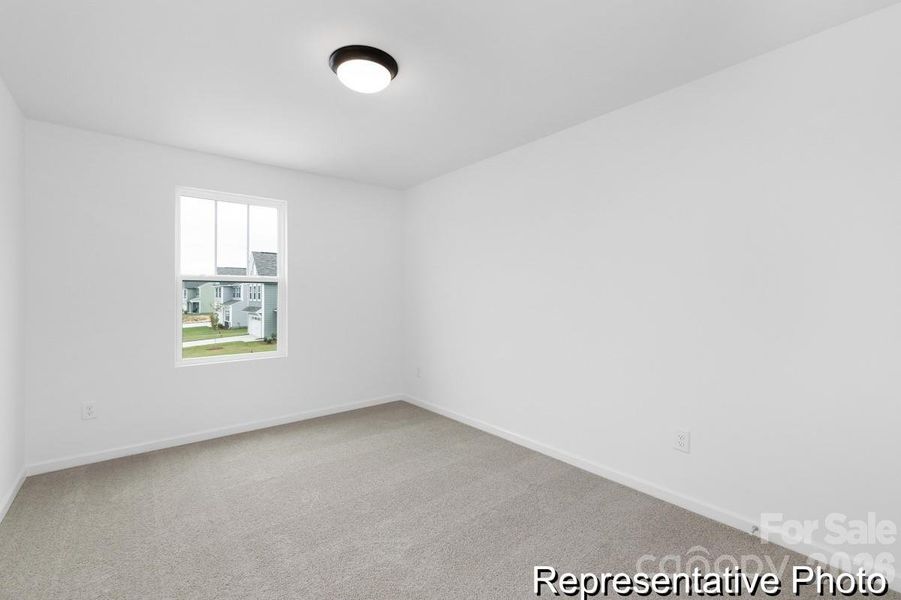 Spacious, unfurnished interior of a new home in , Red Cross (Image 16).