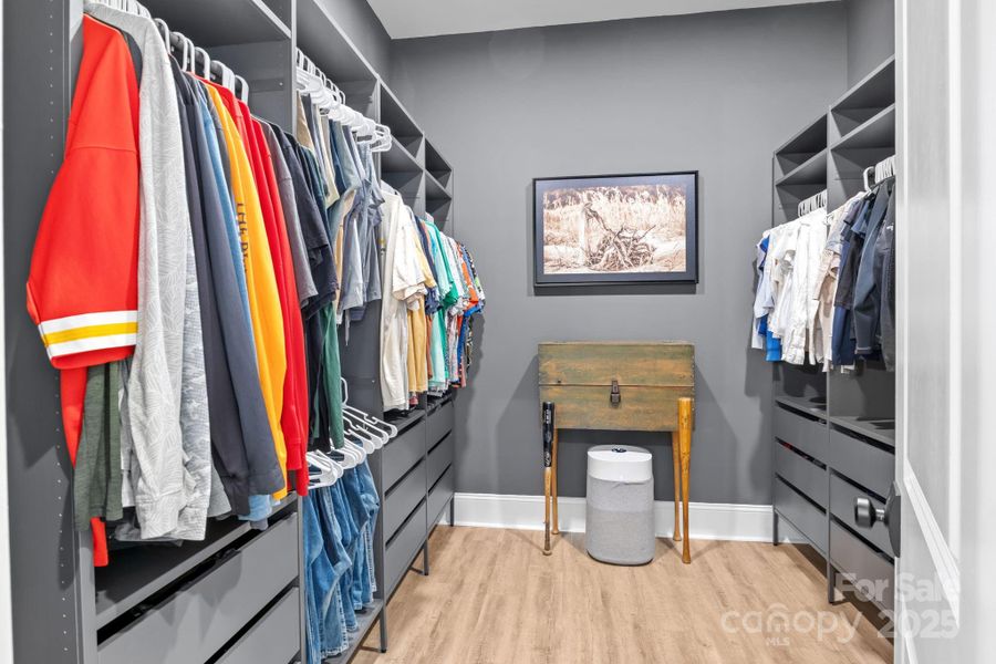 Furnished interior view inside a new home in , Lincolnton (Image 5).