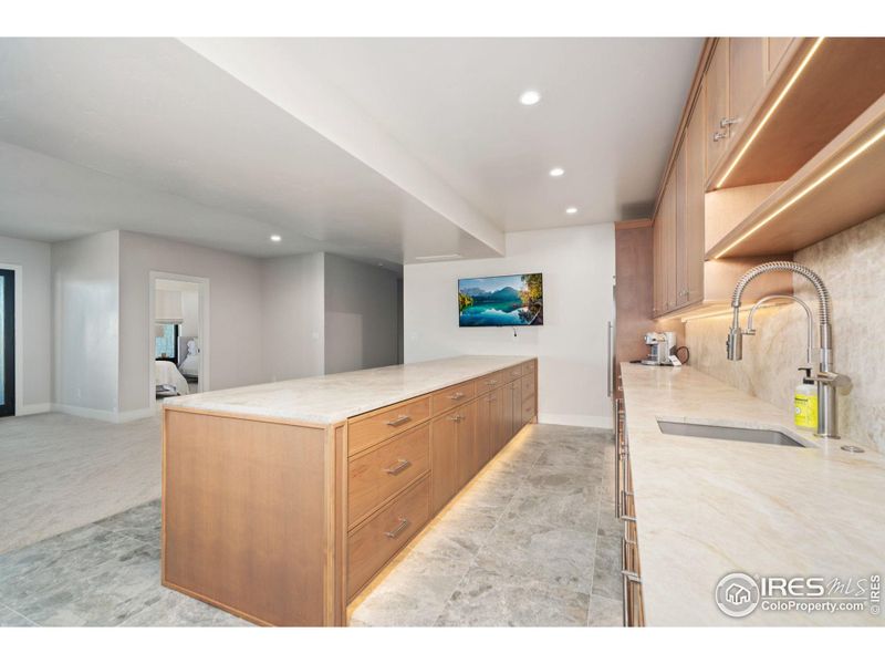 Furnished interior view inside a new home in , Windsor (Image 23).