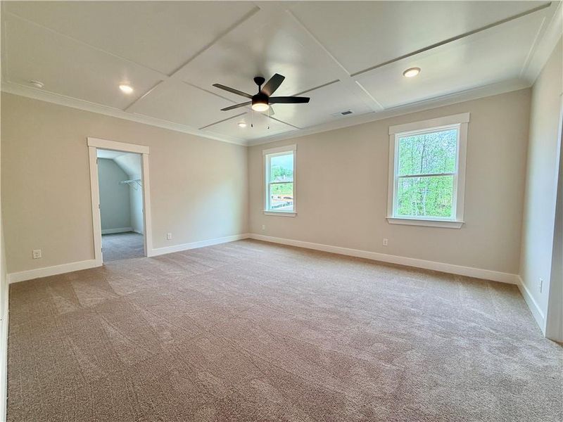 Spacious, unfurnished interior of a new home in Arbor West, Dawsonville (Image 24).