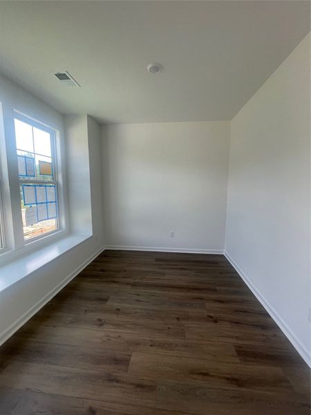 Spacious, unfurnished interior of a new home in Springwood Grove, Central (Image 14). Spacious, unfurnished interior of a new home in Springwood Grove, Central (Image 14).