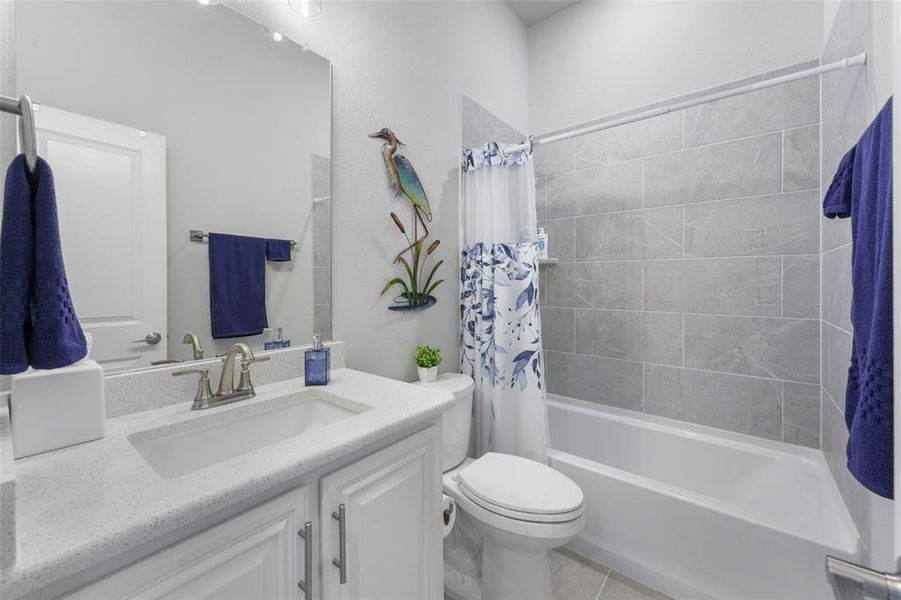 Furnished interior view inside a new home in , Forney (Image 15). Furnished interior view inside a new home in , Forney (Image 15).