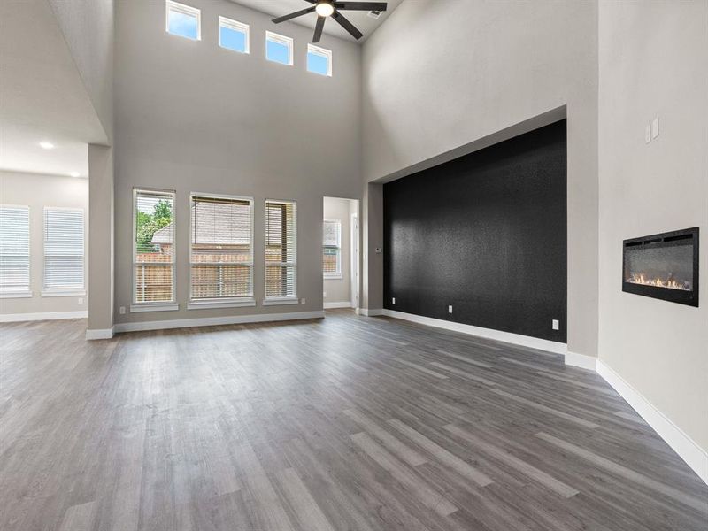 Spacious, unfurnished interior of a new home in , Denison (Image 28). Spacious, unfurnished interior of a new home in , Denison (Image 28).