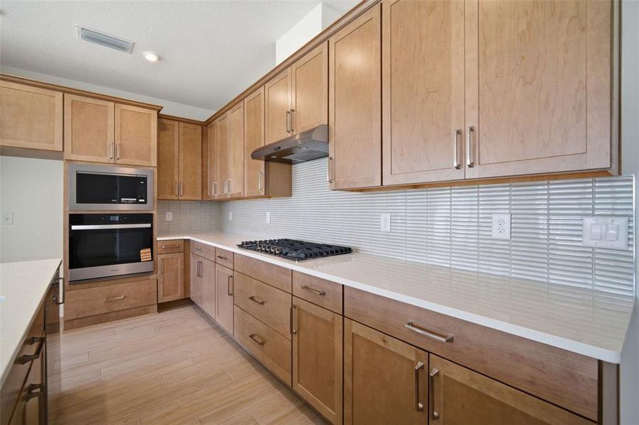 Furnished interior view inside a new home in Coasterra, Palmetto (Image 17).